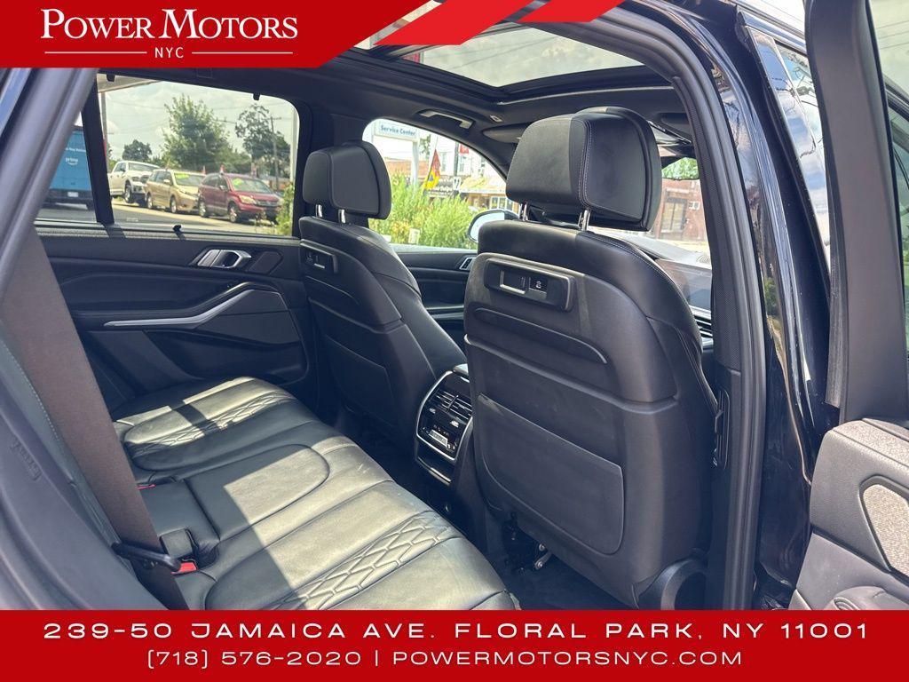 used 2020 BMW X5 car, priced at $32,995