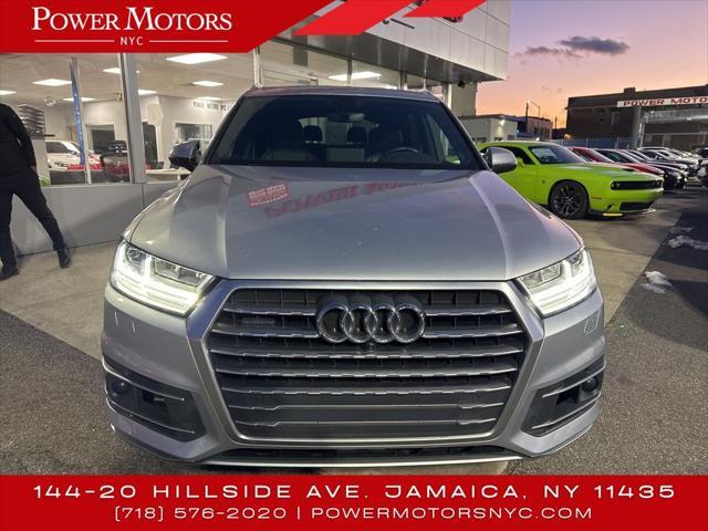 used 2019 Audi Q7 car, priced at $21,848