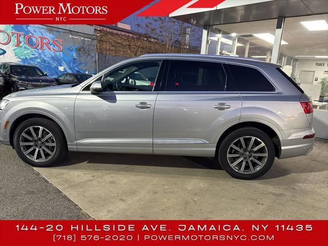 used 2019 Audi Q7 car, priced at $21,848