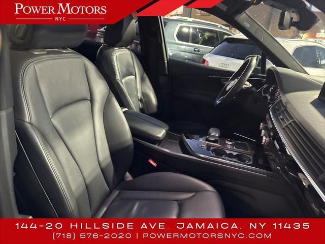 used 2019 Audi Q7 car, priced at $21,848