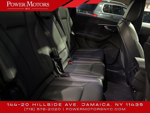 used 2019 Audi Q7 car, priced at $21,848