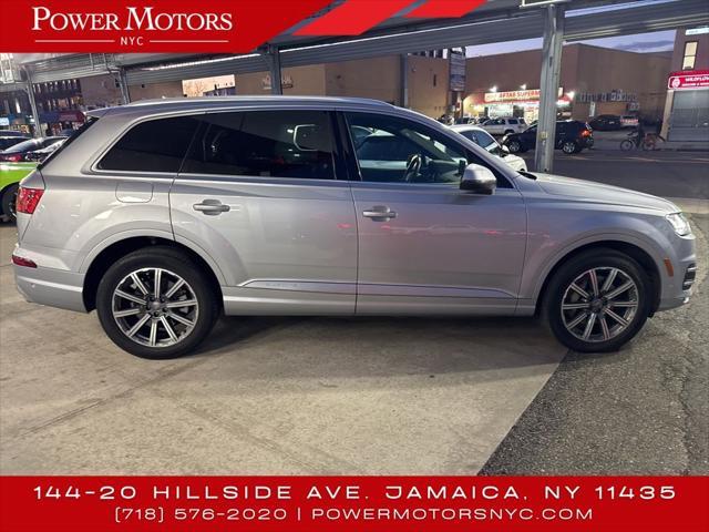 used 2019 Audi Q7 car, priced at $21,848