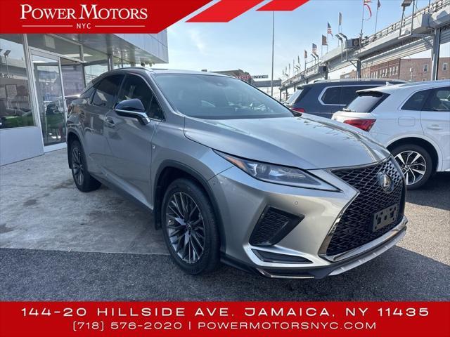 used 2021 Lexus RX 350 car, priced at $30,433