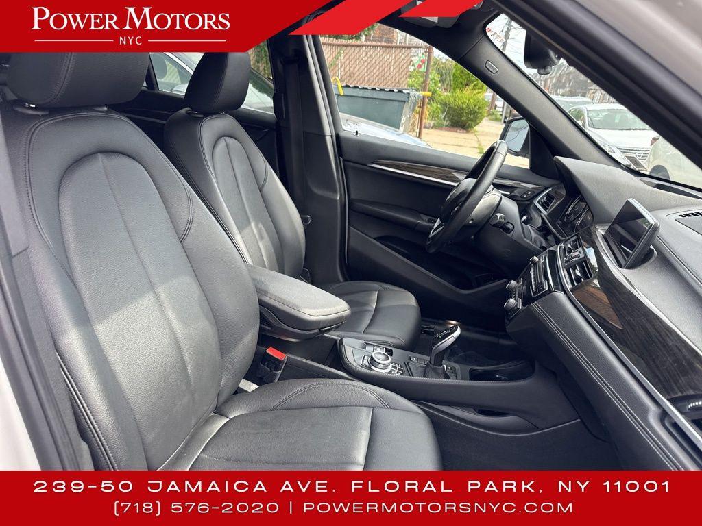 used 2021 BMW X1 car, priced at $19,995