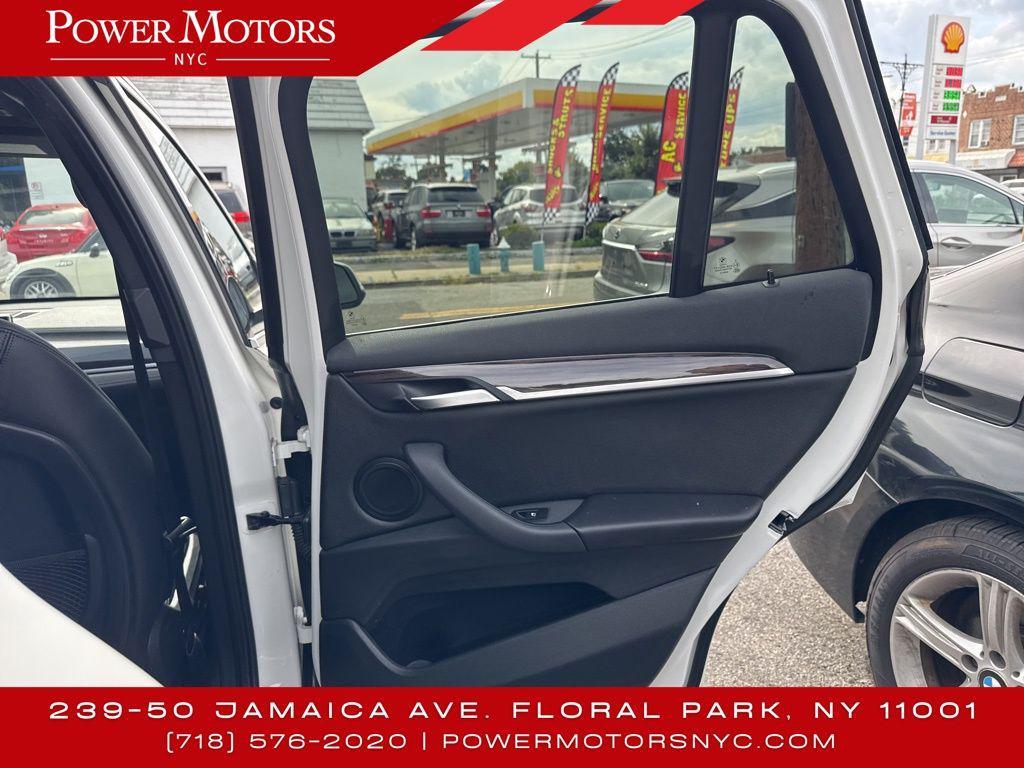used 2021 BMW X1 car, priced at $19,995