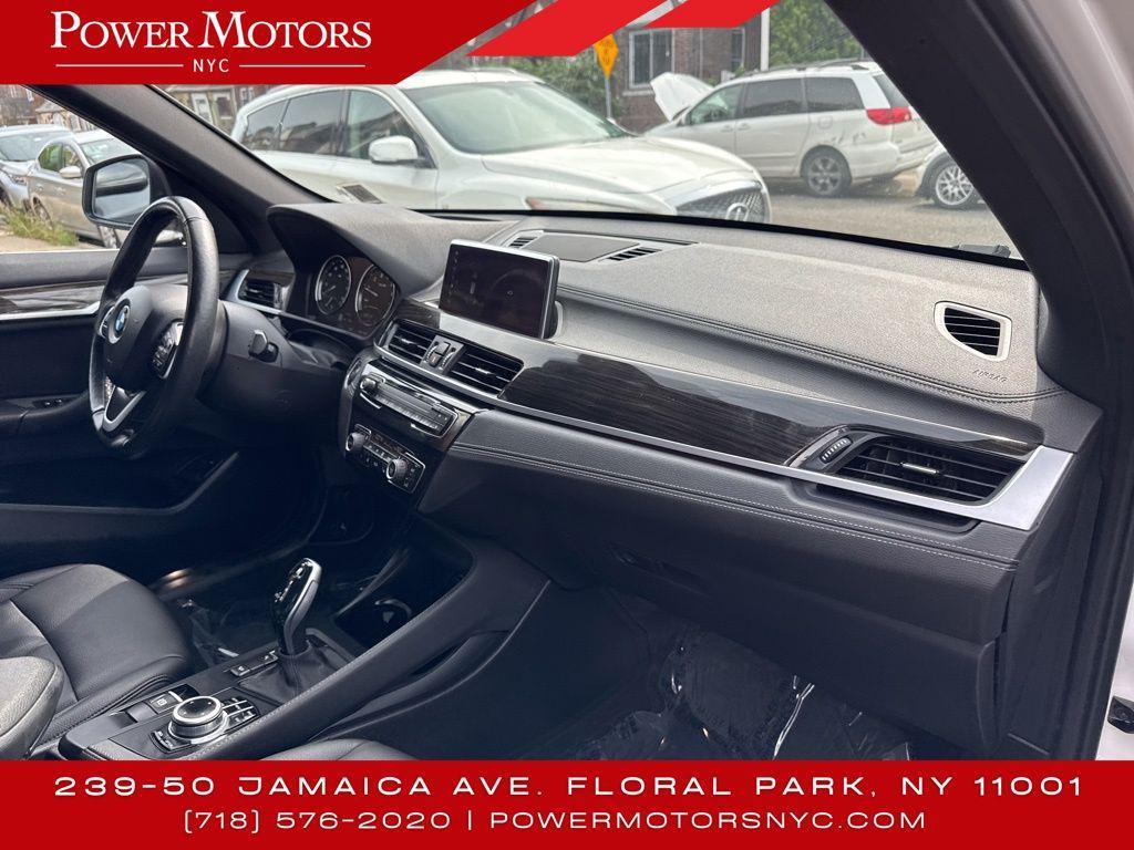 used 2021 BMW X1 car, priced at $19,995