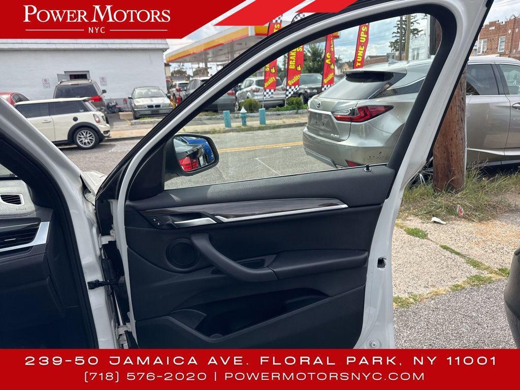 used 2021 BMW X1 car, priced at $19,995