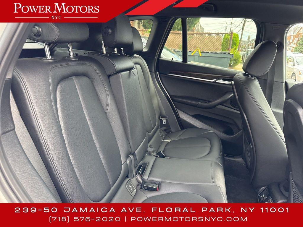 used 2021 BMW X1 car, priced at $19,995