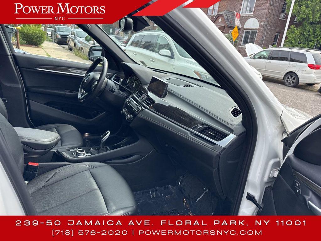 used 2021 BMW X1 car, priced at $19,995