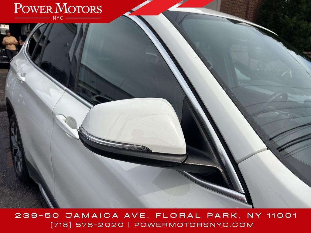 used 2021 BMW X1 car, priced at $19,995