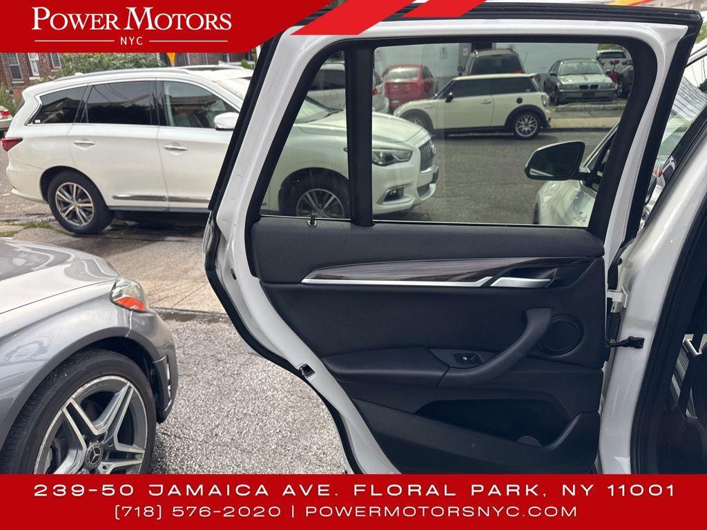 used 2021 BMW X1 car, priced at $19,995