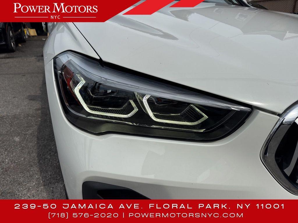 used 2021 BMW X1 car, priced at $19,995