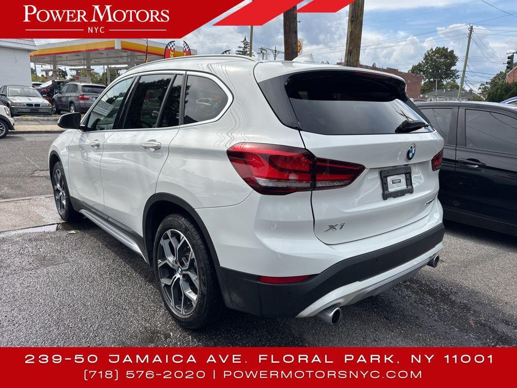 used 2021 BMW X1 car, priced at $19,995