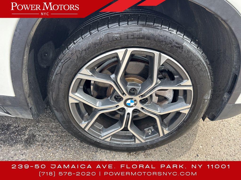 used 2021 BMW X1 car, priced at $19,995