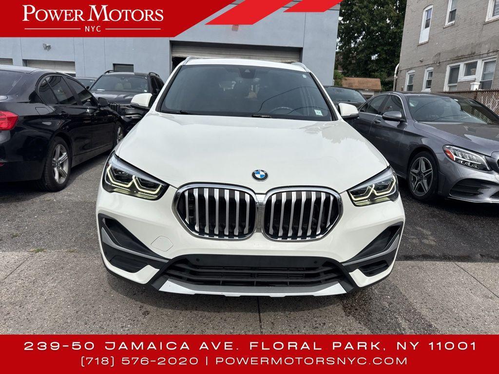 used 2021 BMW X1 car, priced at $19,995