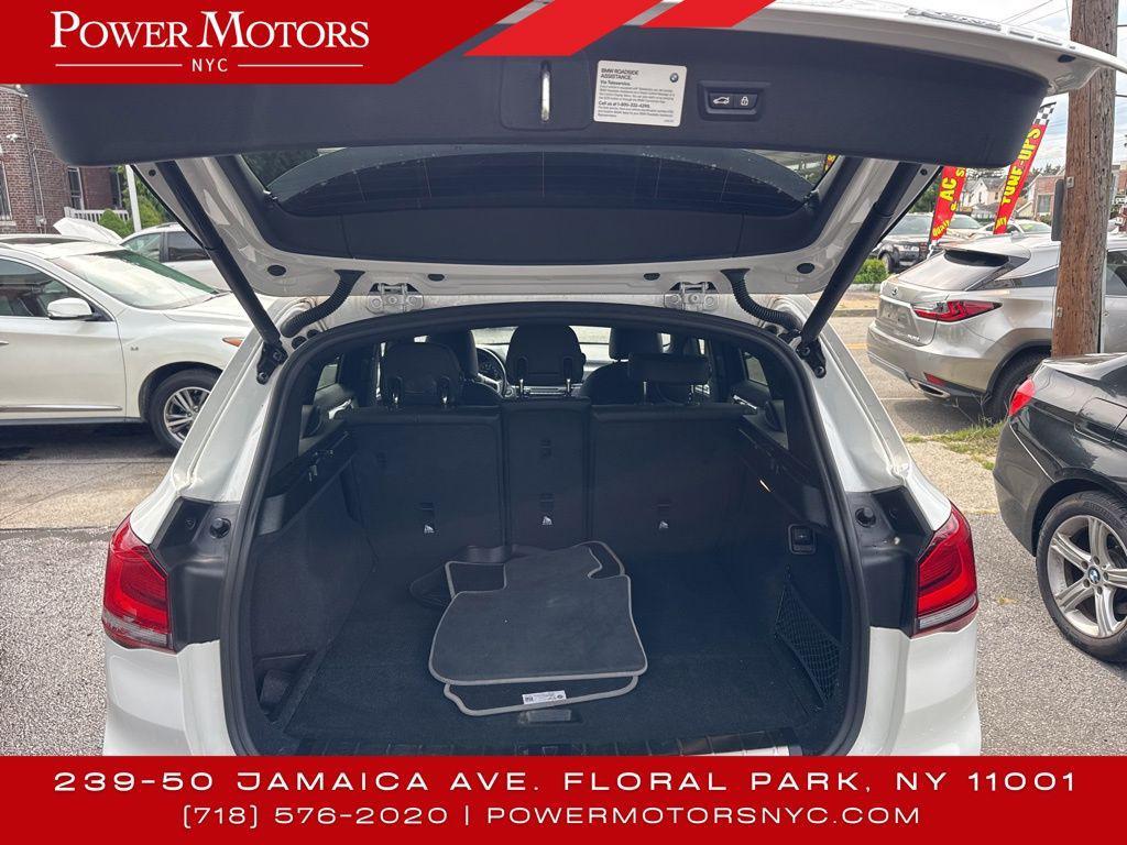 used 2021 BMW X1 car, priced at $19,995