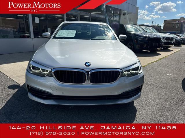 used 2019 BMW 530e car, priced at $17,540