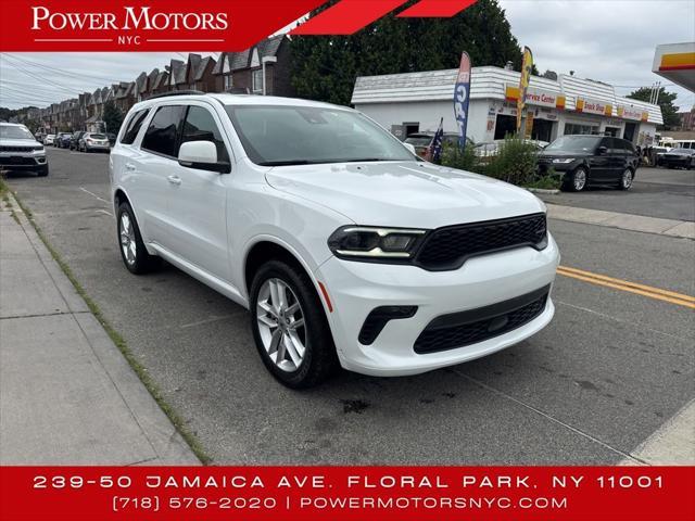 used 2022 Dodge Durango car, priced at $25,499