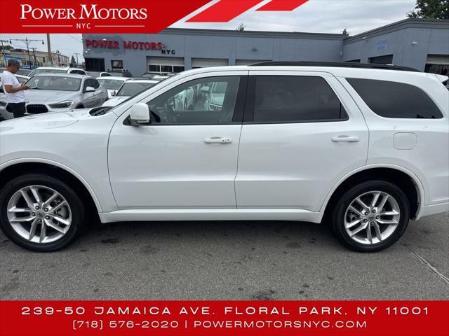 used 2022 Dodge Durango car, priced at $25,499