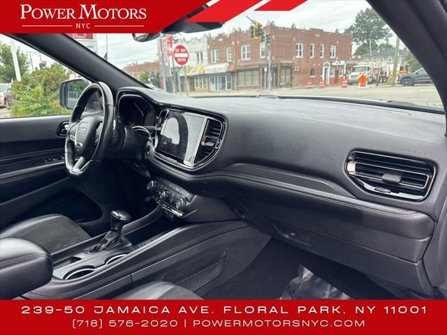 used 2022 Dodge Durango car, priced at $25,499