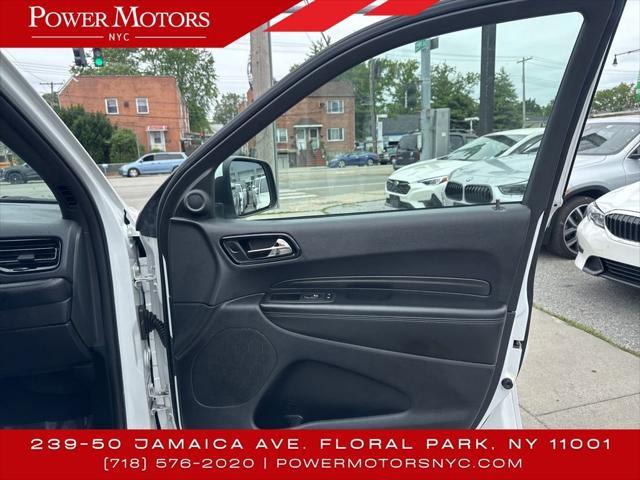 used 2022 Dodge Durango car, priced at $25,499
