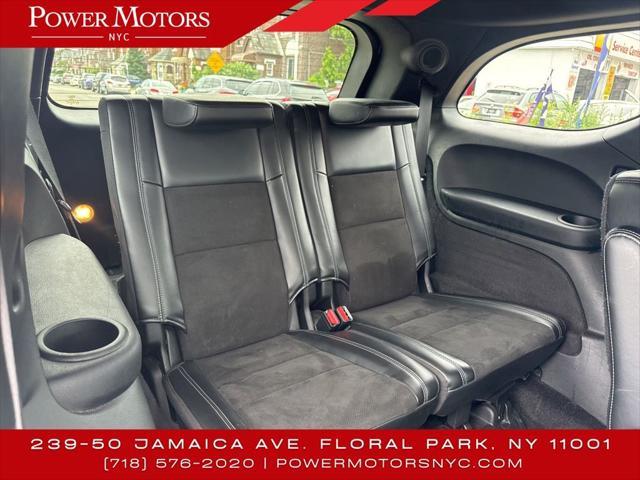 used 2022 Dodge Durango car, priced at $25,499