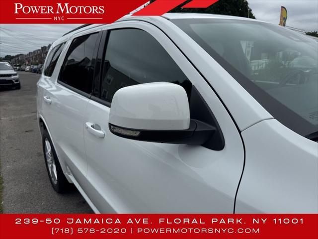 used 2022 Dodge Durango car, priced at $25,499