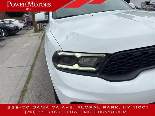 used 2022 Dodge Durango car, priced at $25,499