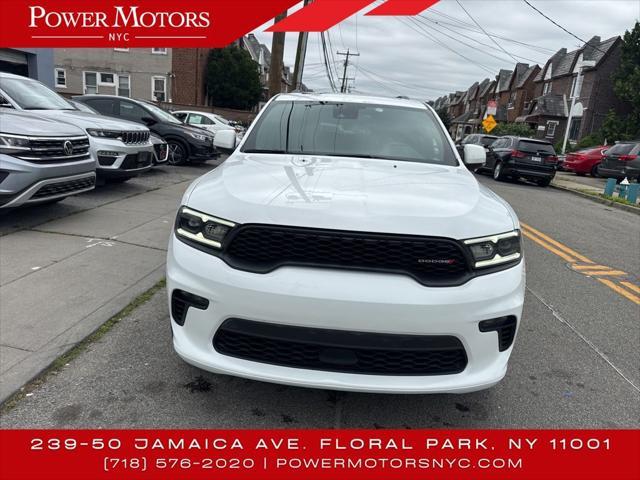 used 2022 Dodge Durango car, priced at $25,499