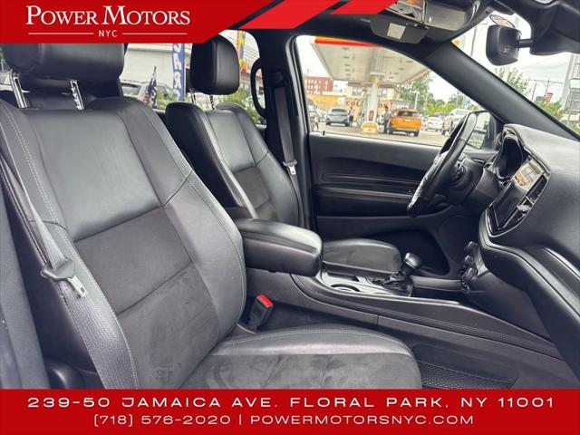 used 2022 Dodge Durango car, priced at $25,499