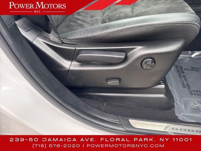 used 2022 Dodge Durango car, priced at $25,499