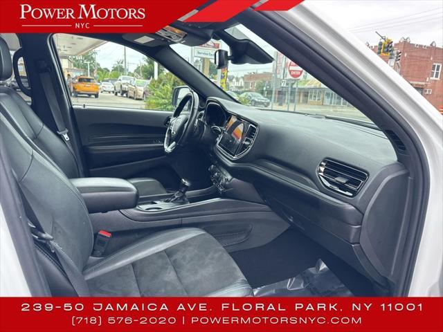 used 2022 Dodge Durango car, priced at $25,499