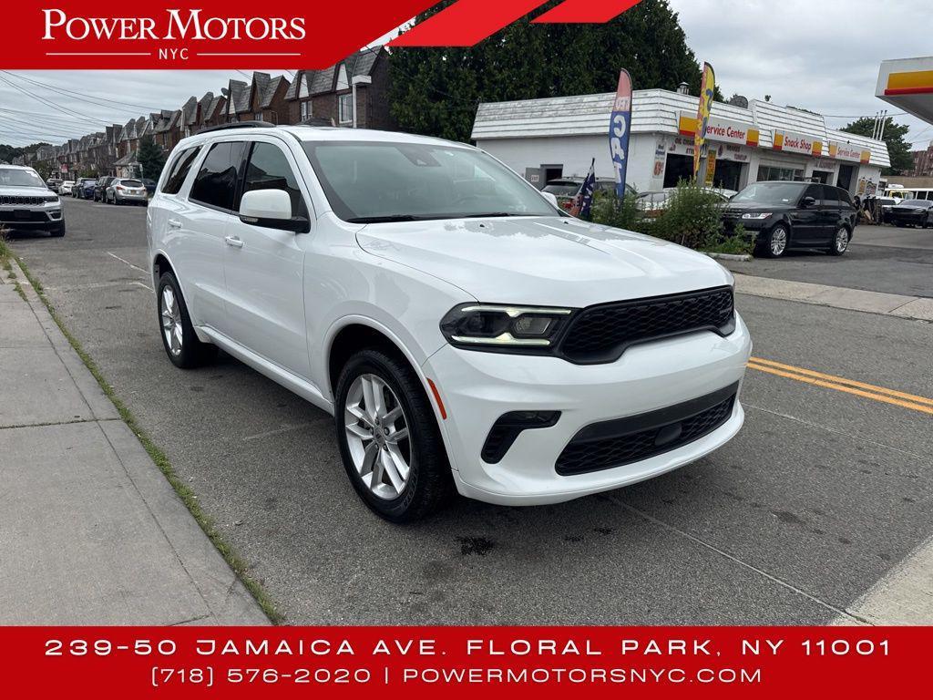 used 2022 Dodge Durango car, priced at $24,495