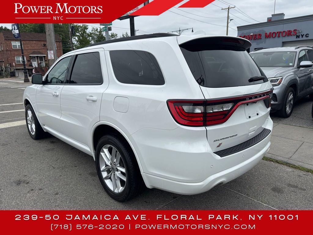 used 2022 Dodge Durango car, priced at $24,495
