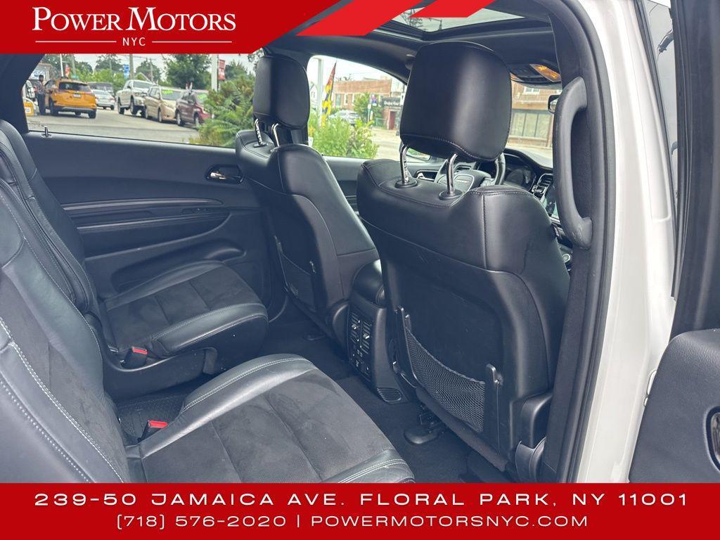 used 2022 Dodge Durango car, priced at $24,495
