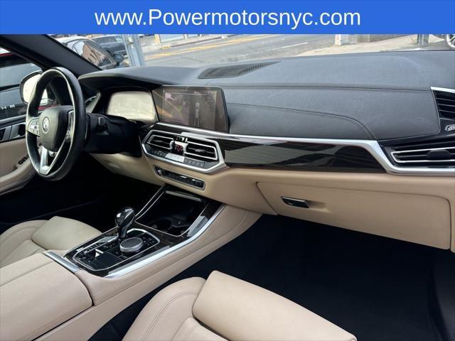 used 2019 BMW X5 car, priced at $22,797