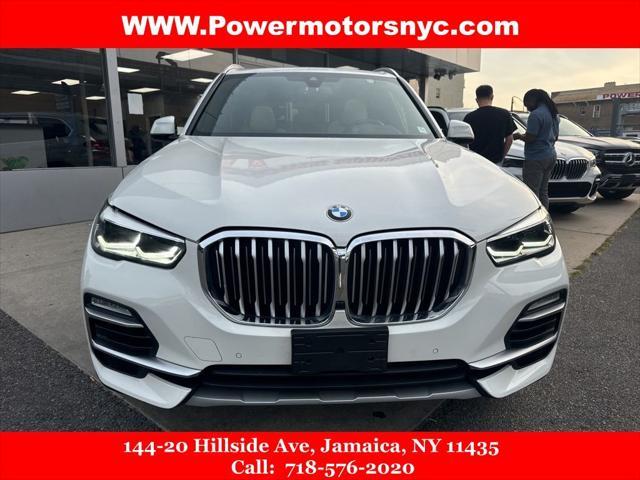 used 2019 BMW X5 car, priced at $22,797