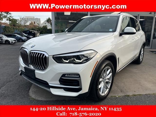 used 2019 BMW X5 car, priced at $22,797