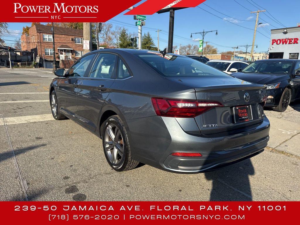 used 2022 Volkswagen Jetta car, priced at $16,500