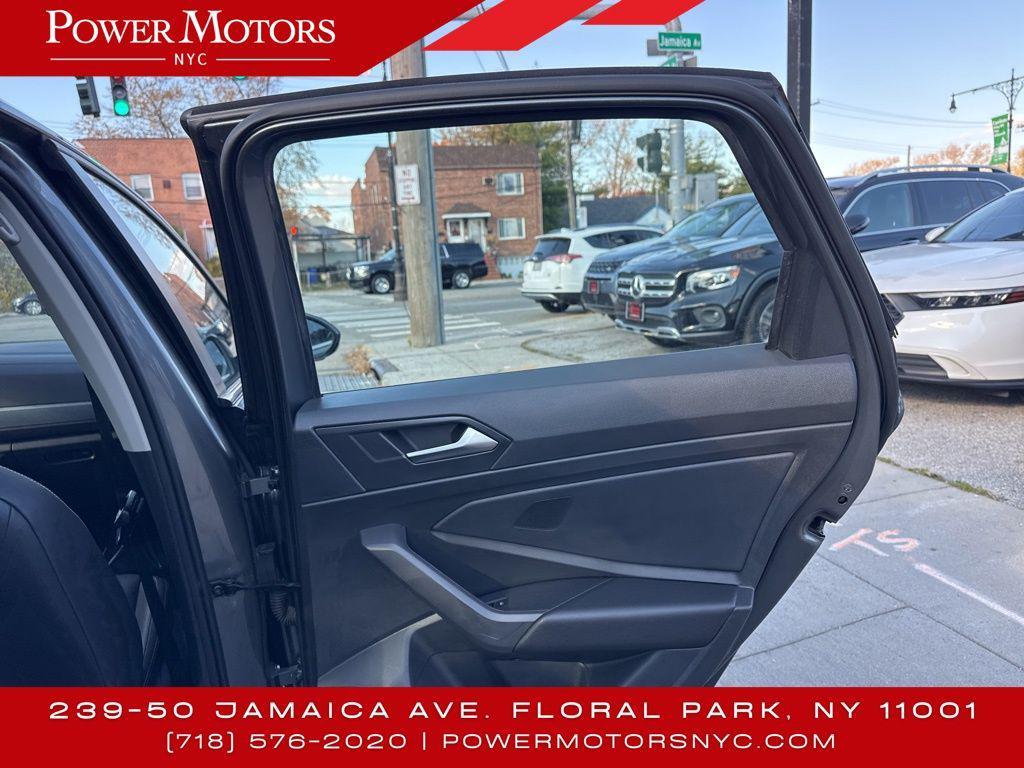 used 2022 Volkswagen Jetta car, priced at $16,500