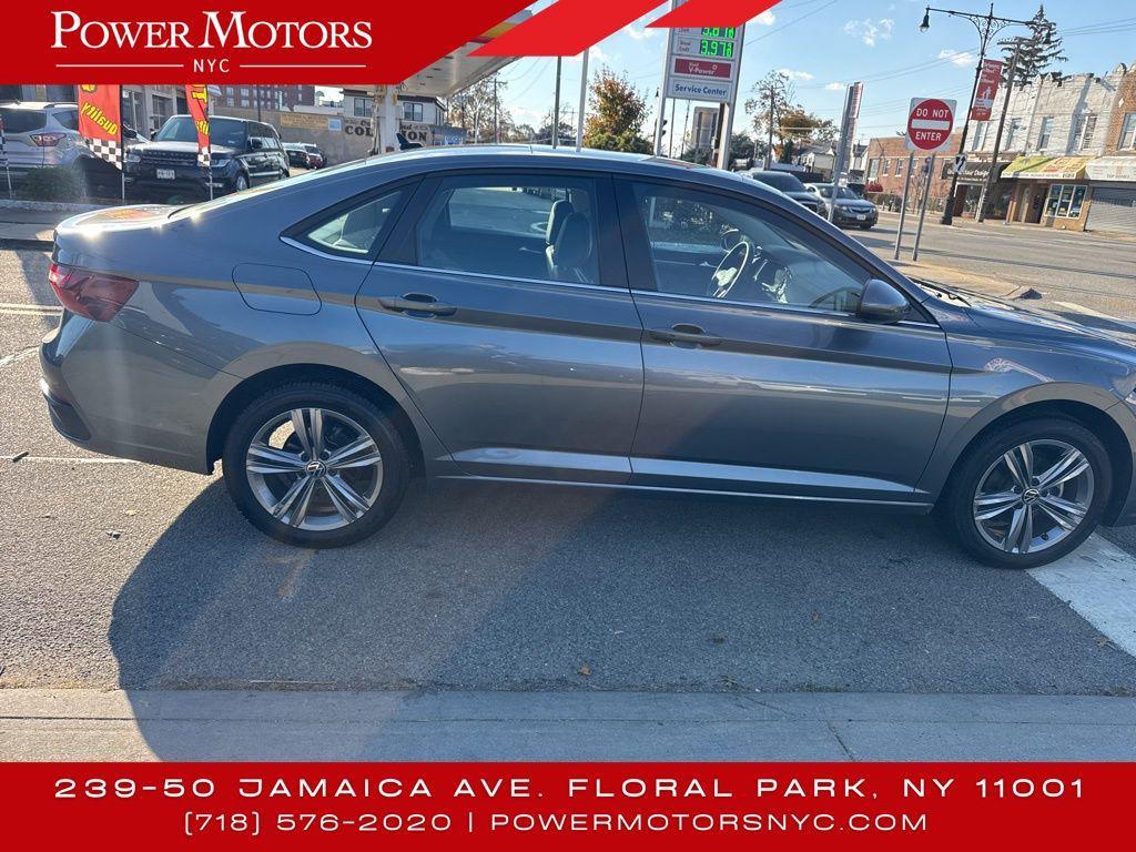 used 2022 Volkswagen Jetta car, priced at $16,500