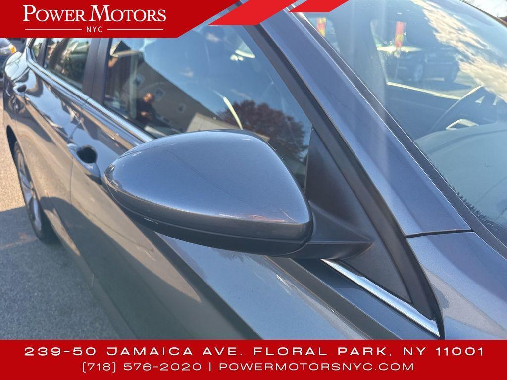 used 2022 Volkswagen Jetta car, priced at $16,500