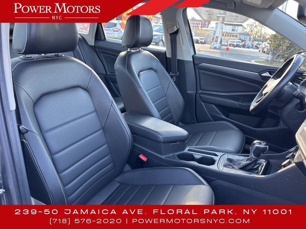 used 2022 Volkswagen Jetta car, priced at $16,500