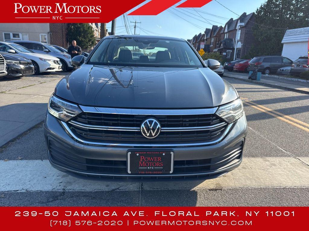 used 2022 Volkswagen Jetta car, priced at $16,500