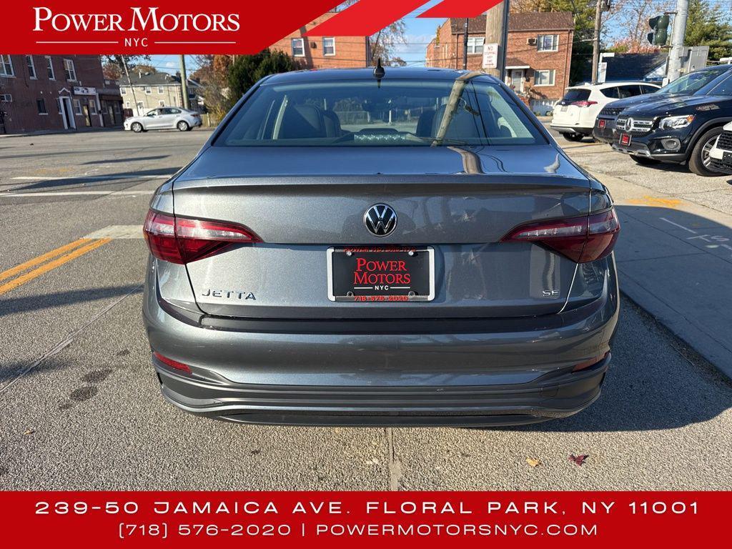 used 2022 Volkswagen Jetta car, priced at $16,500