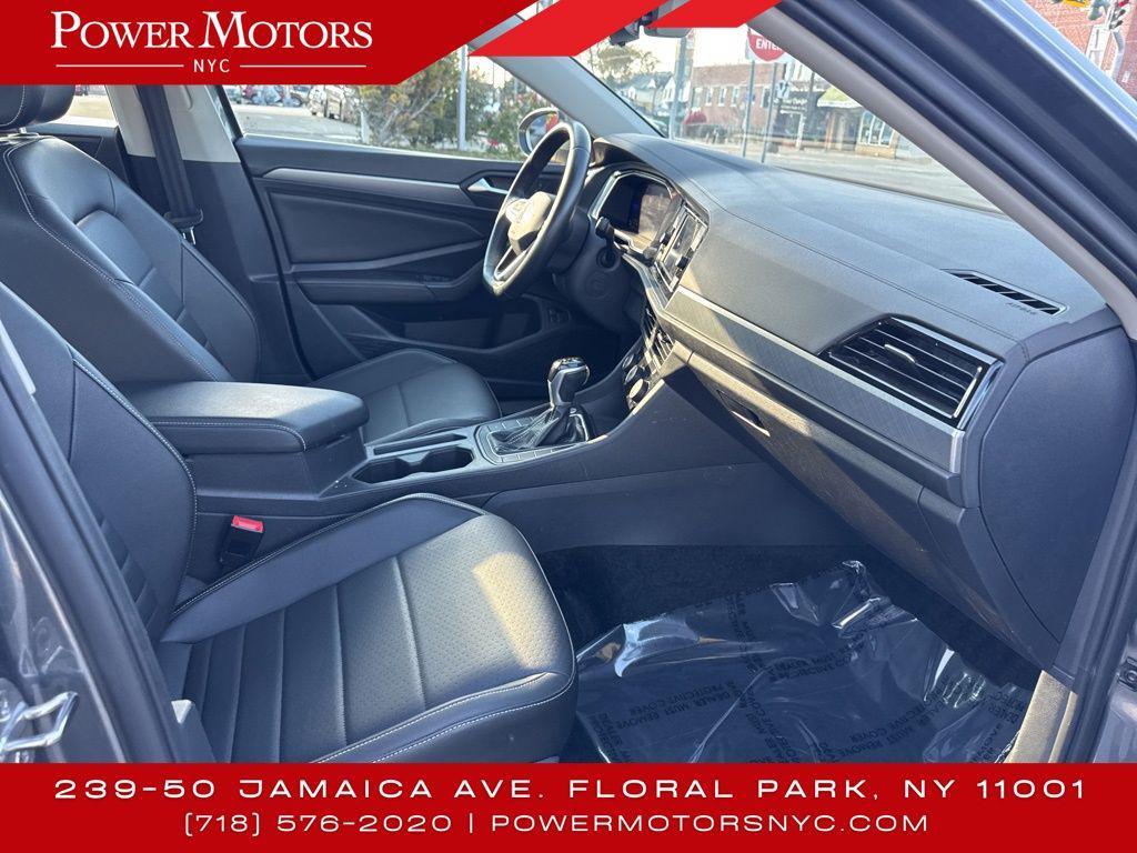 used 2022 Volkswagen Jetta car, priced at $16,500