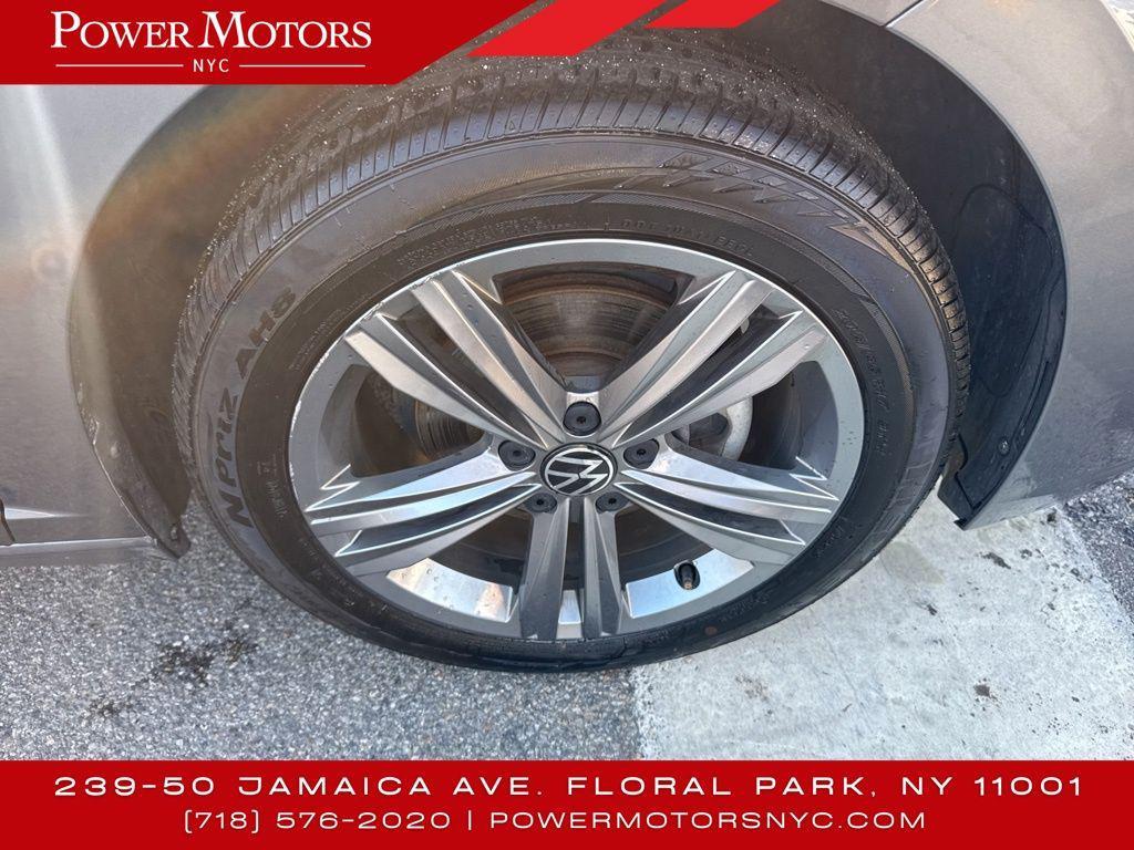 used 2022 Volkswagen Jetta car, priced at $16,500