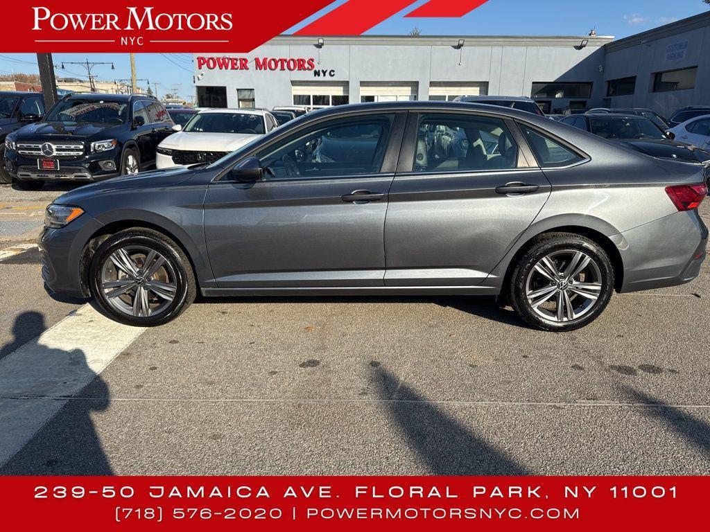 used 2022 Volkswagen Jetta car, priced at $16,500