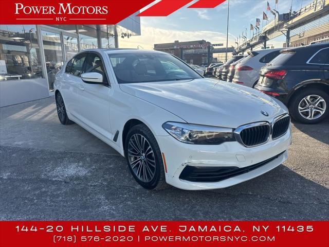 used 2019 BMW 540 car, priced at $25,469