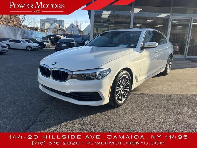 used 2019 BMW 540 car, priced at $25,469